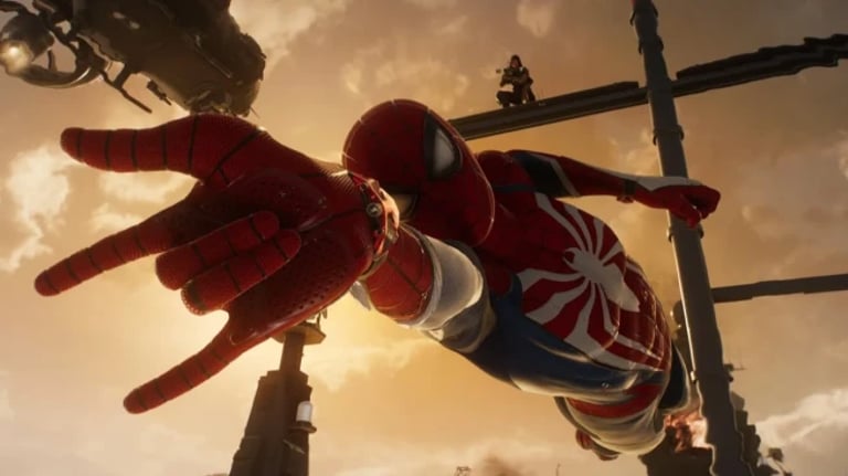 Marvel's Gaming Cinematic Universe: Venom, Spider-Man, and Wolverine Unite for Epic Crossover