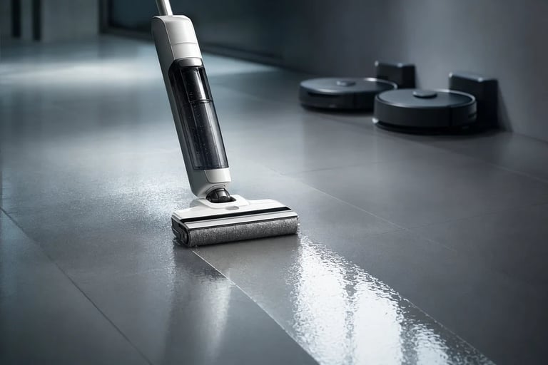 iRobot Unveils Next-Gen Roomba Lineup with Self-Cleaning, Heated Mopping, and Disinfecting Innovations
