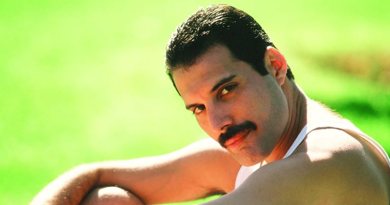 Freddie Mercury's 'Mr Bad Guy' Album Reissued for 40th Anniversary with Exclusive Vinyl Editions