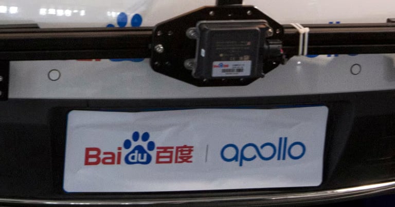 Massive Baidu Robotaxi Outage in Wuhan Sparks Safety Concerns Over Autonomous Vehicles