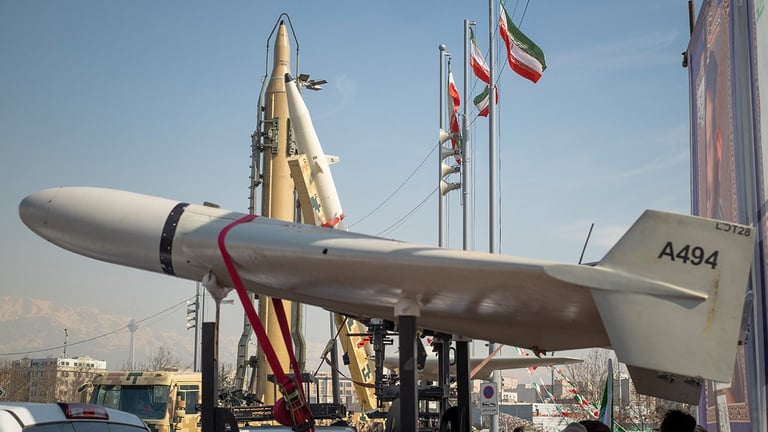 Iran Targets AI Boost for Economy and Military, West Worries