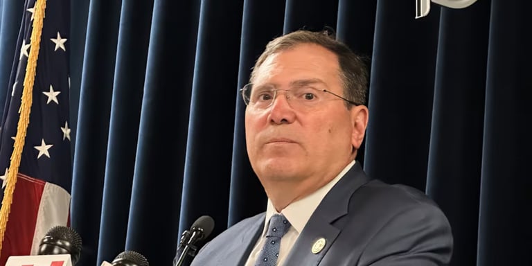 Federal Judge Disqualifies Acting U.S. Attorney in Letitia James Probe, Citing Authority Issues