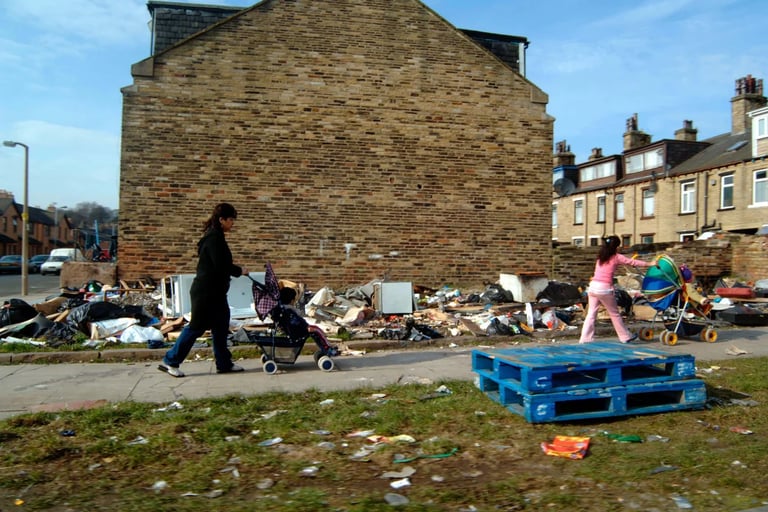 UK's Poorest Now Worse Off Than Slovenia and Malta Amid Stagnant Living Standards, NIESR Report Reveals