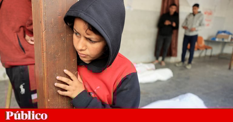 Gaza Blockade Sparks Dire Humanitarian Crisis: Children Hit Hard by Malnutrition, Aid Severely Restricted