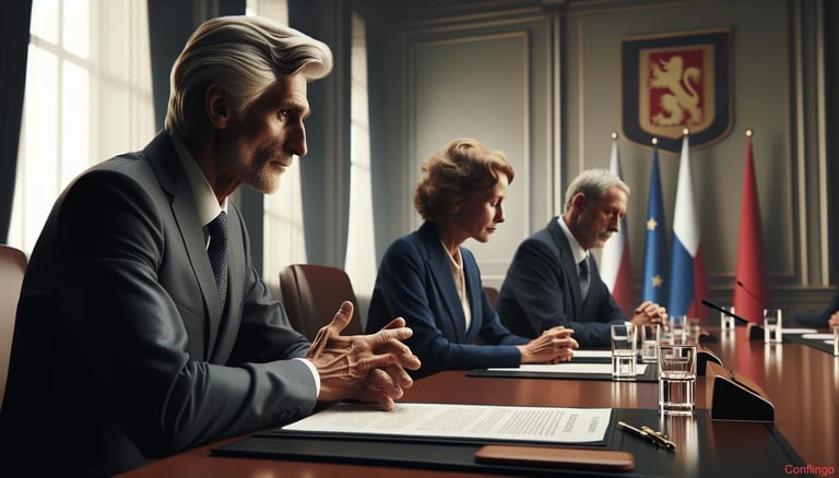 Czech Coalition Signals Shift: Babis Forms Eurosceptic Alliance, Challenges EU and NATO Policies