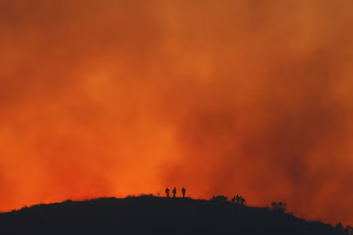 Wildfire Smoke Raises U.S. Ozone Levels, Linked to 318 Deaths Annually: Study