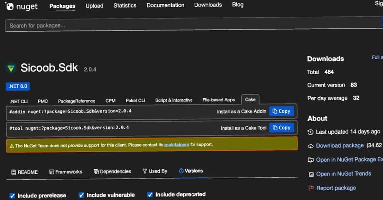 Spike in Supply Chain Attacks: Malicious npm Packages Target Cloud Credentials Through Typosquatting
