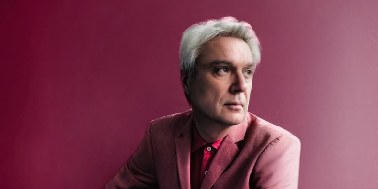 David Byrne Announces New Album 'Who Is the Sky?' and World Tour for 2025