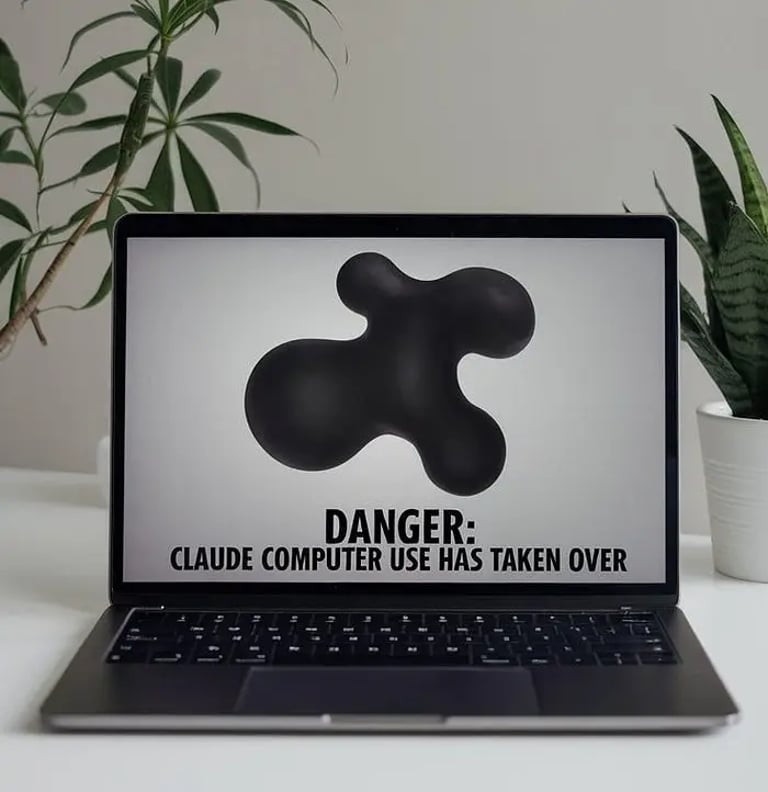 Anthropic's Claude App Elevates AI with Computer Interaction and Voice Dictation Features