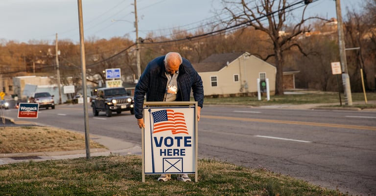 Trump, Haley Vie for Alaska GOP Primary Victory; Ramaswamy on Ballot Despite Drop-Out