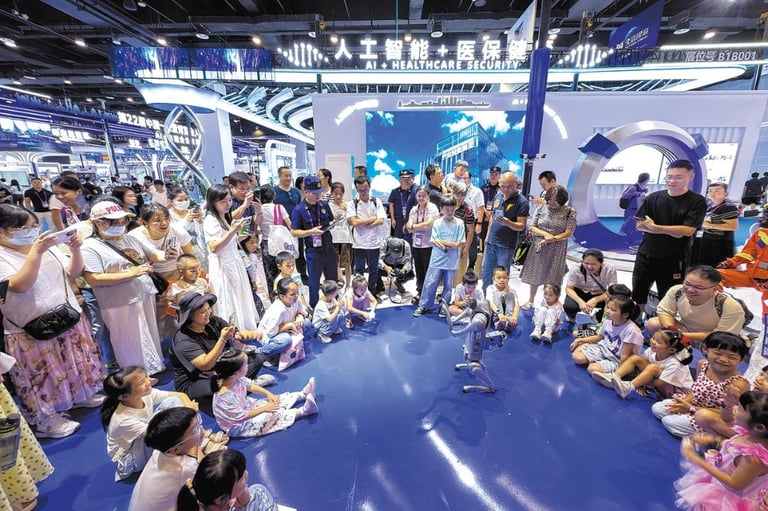 Guangxi Emerges as AI Hub, Boosts China-ASEAN Cooperation with Innovative Tech and Talent Development