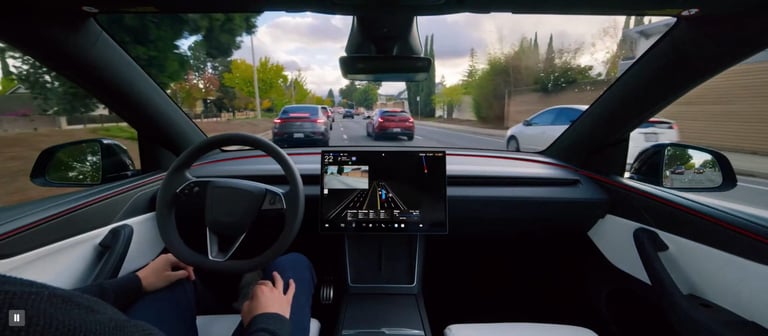 Tesla Unveils Major FSD v14.3 Update with AI Overhaul, Aiming to Revolutionize Autonomy and Tech Innovation