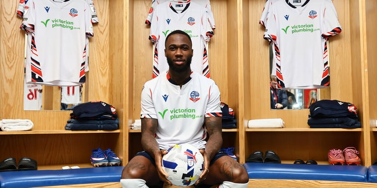 Bolton Signs Derby Winger Corey Blackett-Taylor on Loan to Boost Promotion Push