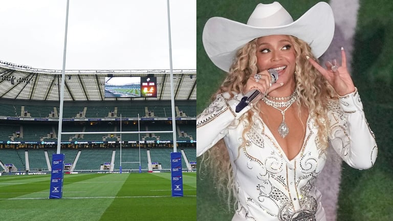 RFU Contemplates Twickenham Exit Over Event Limitations, Faces Leadership Scrutiny