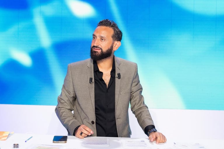 Cyril Hanouna's Future at Canal+ in Doubt Amid C8 Shutdown and Arcom Dispute