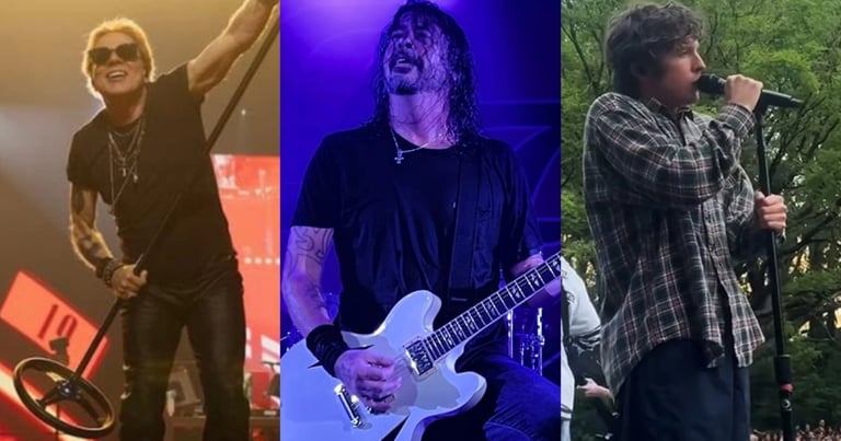 Welcome to Rockville 2026: Epic Lineup Featuring Guns N' Roses, Foo Fighters, and More Announced