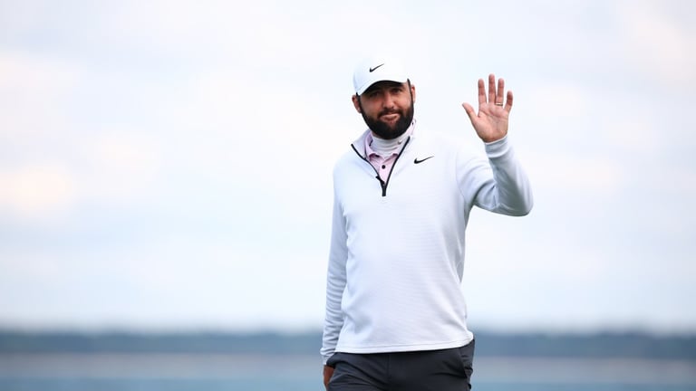 Scottie Scheffler's Meteoric Rise: Echoes of Woods and Miller in Golf Prodigy's Streak