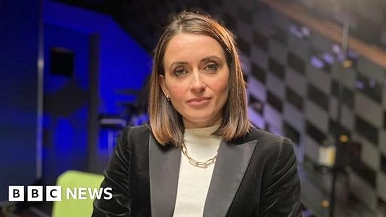 BBC Presenter Stalker Receives Lifetime Ban After Terrifying Four-Year Ordeal