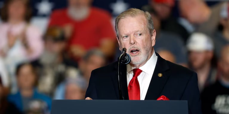 NC Senate Leader Calls for Hand Recount in Tight Primary Race Amid Election Protests