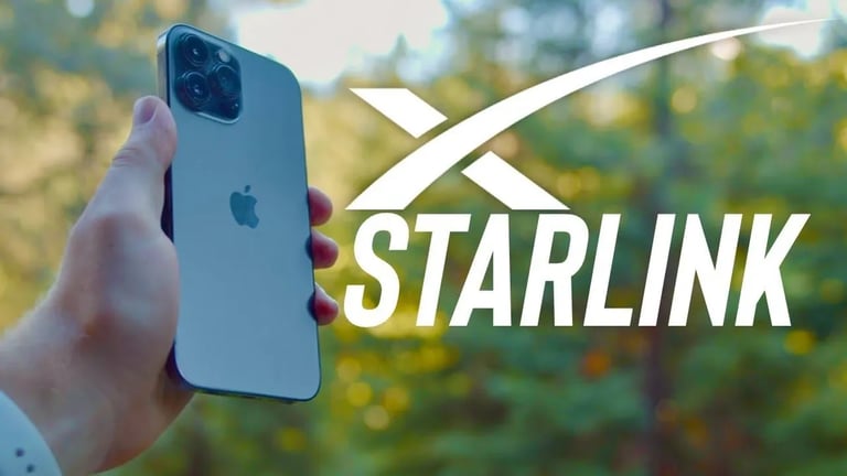 T-Mobile Expands Starlink Satellite Texting to iPhone Users with iOS 18.3 Update