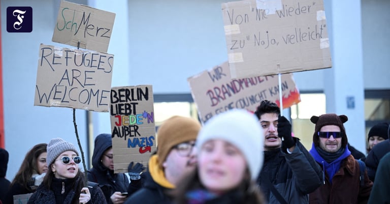 140+ Organizations Urge CDU to Reevaluate Migration Policies, Warn Against Human Rights Violations