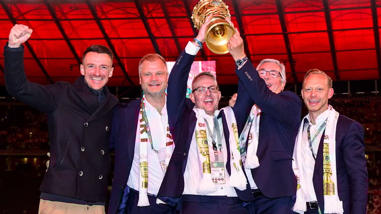 Bayern Munich Reappoints Rouven Kasper for Global Marketing Push, Effective 2026
