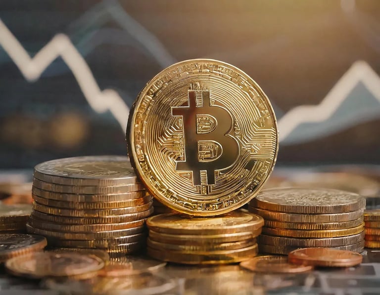 Analyst Predicts Bitcoin Surge to $395K by 2025 Amid Wave 5 Bull Cycle
