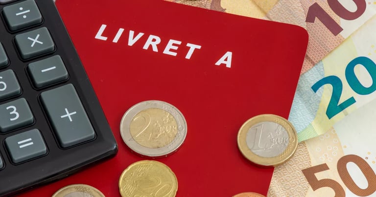 Record Savings in France: Livret A and LDDS Surge Amid Economic Uncertainty and Competitive Interest Rates