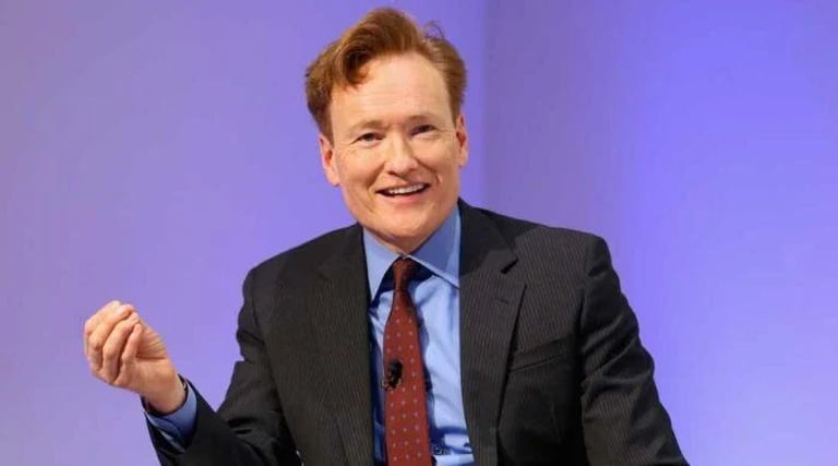 Conan O'Brien Foresees End of Traditional Late-Night TV, Highlights Bright Future for Creative Hosts