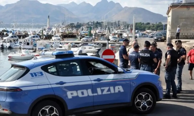 International Human Smuggling Ring Busted: 13 Arrested in Italy for Migrant Transport Operations