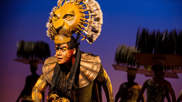 Straz Center Unveils Star-Studded 2024-2025 Season: The Lion King, MJ, and More