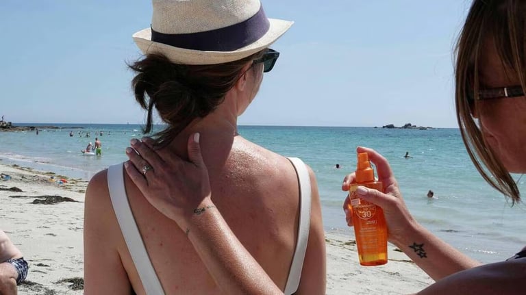 France Pushes EU to Ban Octocrylene in Cosmetics for Environmental and Health Safety