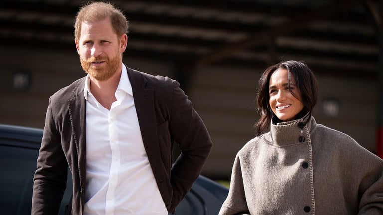 Meghan and Harry Plan UK Return: Balancing Royal Ties and Legal Battles