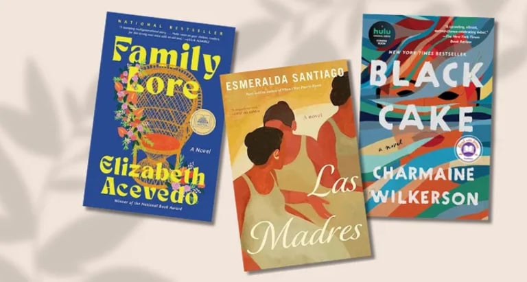 Summer 2024 Travel: Prioritize Family Time with These Must-Read BIPOC Family Sagas