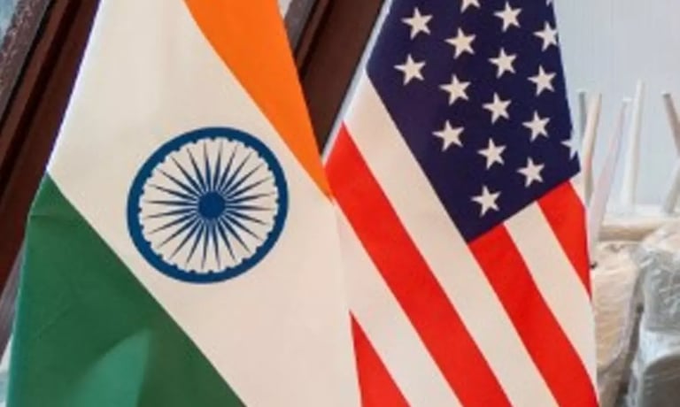 US-India to Boost AI & Defense Ties, Urging Cross-Sector Innovation for Modern Warfare