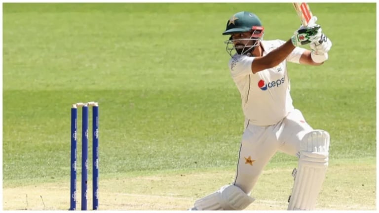 Babar Azam Injury Clouds Pakistan's Leeds Test Opener, Leadership Options Explored
