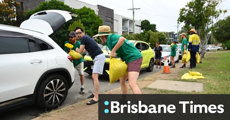 Cyclone Alfred Threatens Brisbane: Expert Warns of Potential Escalation and Urges Preparedness