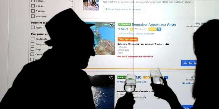 French and Spanish Hoteliers Unite Against Booking.com Over Excessive Fees in Landmark Legal Battle