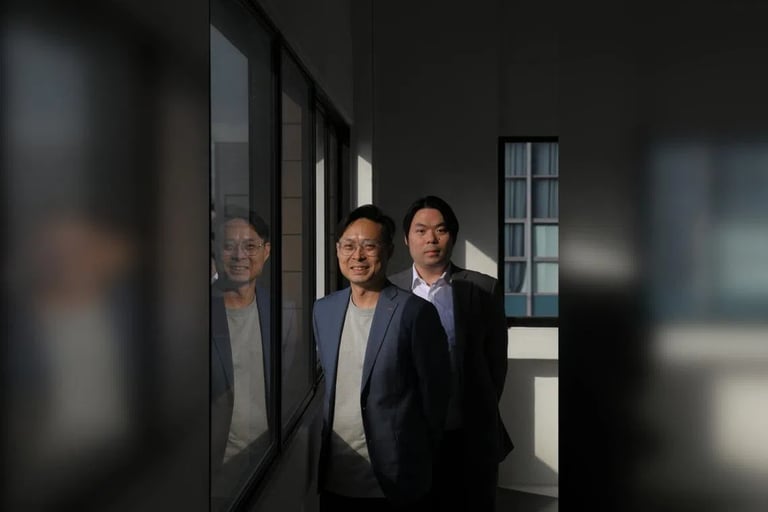 Singaporean Brothers Pioneer Quantum-Resistant Encryption with Aires Applied Technology