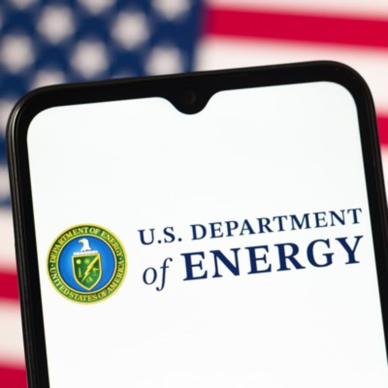U.S. Energy Department Unveils $352M for Research Centers to Boost Energy Tech and Innovation