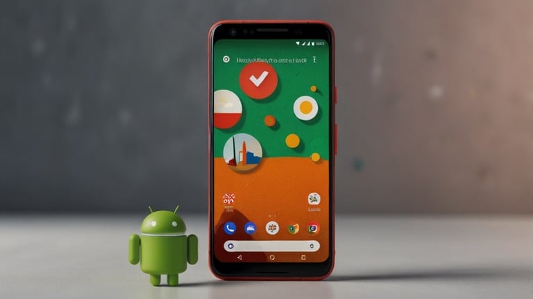 Android 16 Launches on Pixel: Live Updates, AI Security, and Enhanced Camera Features Unveiled