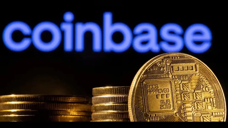 Coinbase Invests in CoinDCX, Expanding Crypto Influence in India and Middle East