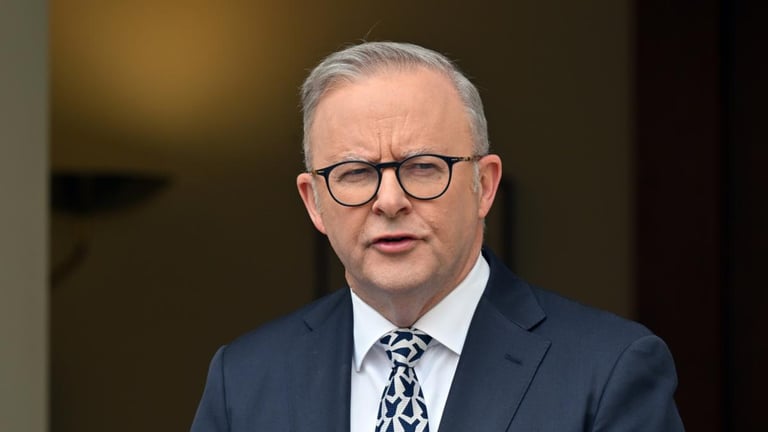 Australia's High Court Strikes Down Ankle Bracelet Law as Unconstitutional, Sparking Political Battle