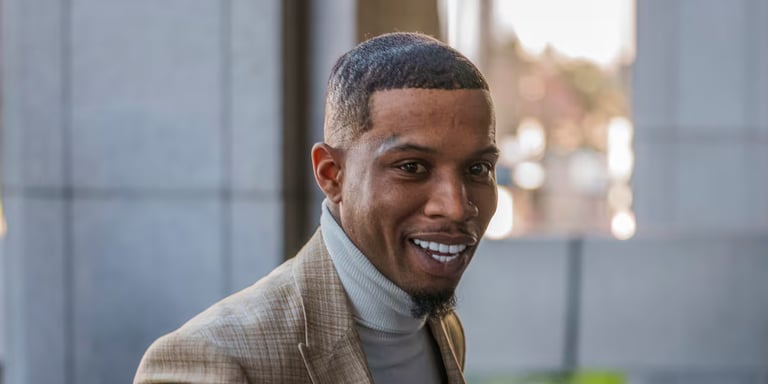 Tory Lanez Stabbed 14 Times in Prison, Sparks Renewed Debate on Misogynoir and Legal System Challenges