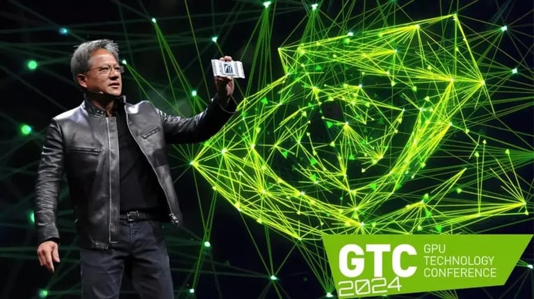NVIDIA's CES 2025 Breakthroughs: Revolutionizing AI, Communication, and On-Device Processing