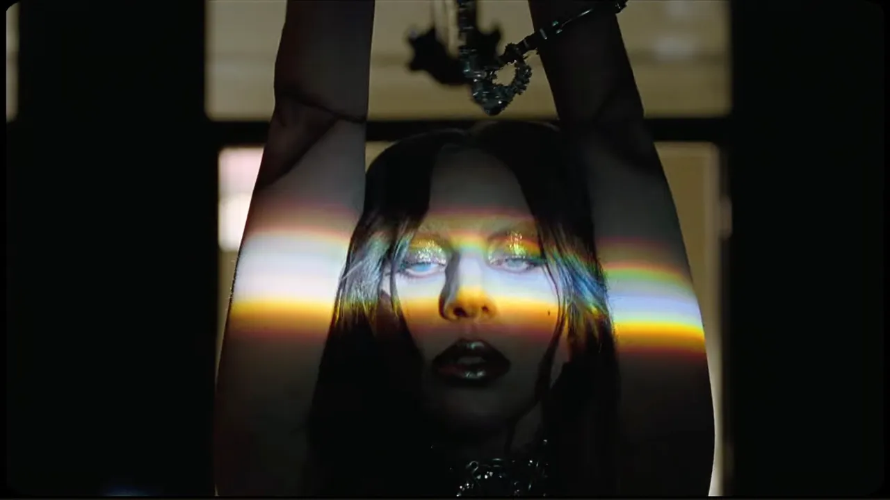 Lady Gaga Unveils 'Disease' Video, Teases New Album 'LG7' with Haunting Themes