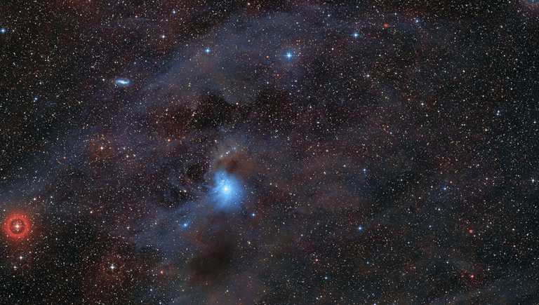 Rogue Planet Cha 1107-7626 Exhibits Star-Like Growth, Challenges Planetary Definitions