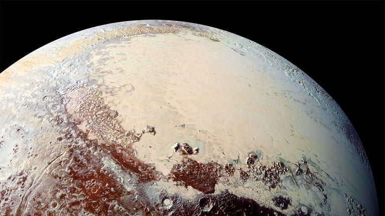 NASA Plans $3 Billion Mission to Unlock Pluto's Ocean Secrets by 2060