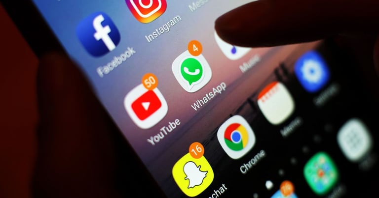 FBI, NCA Warn of Rising Sextortion Threats as Teen Online Crimes Surge 192%