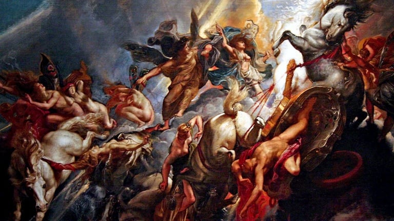 Top 10 Modern Books Reinventing Greek Myths Through Silenced Characters' Eyes